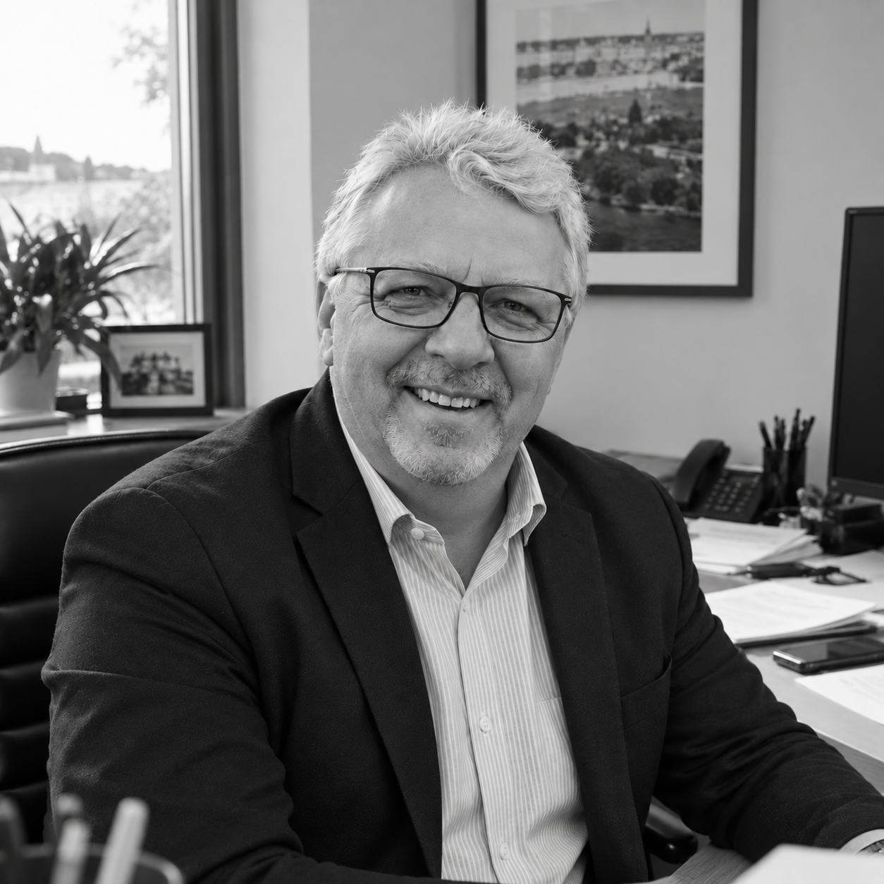Portrait de Jacques Golivet