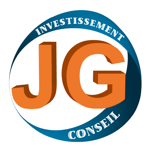 Logo JG Conseil Investissement